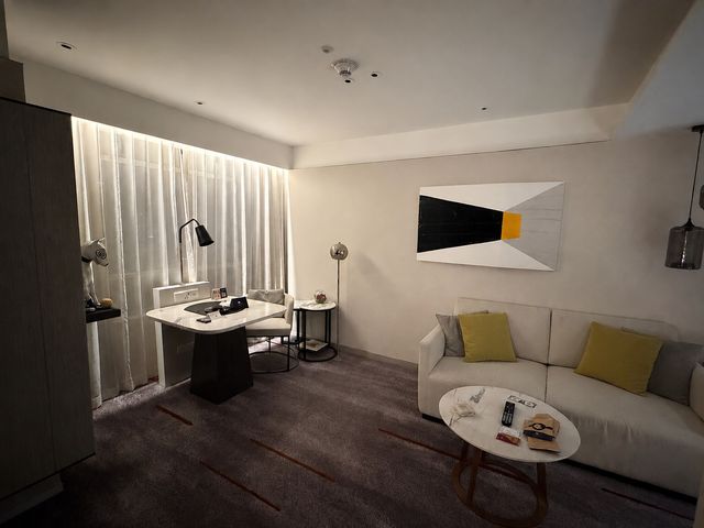 DoubleTree by Hilton 房間照